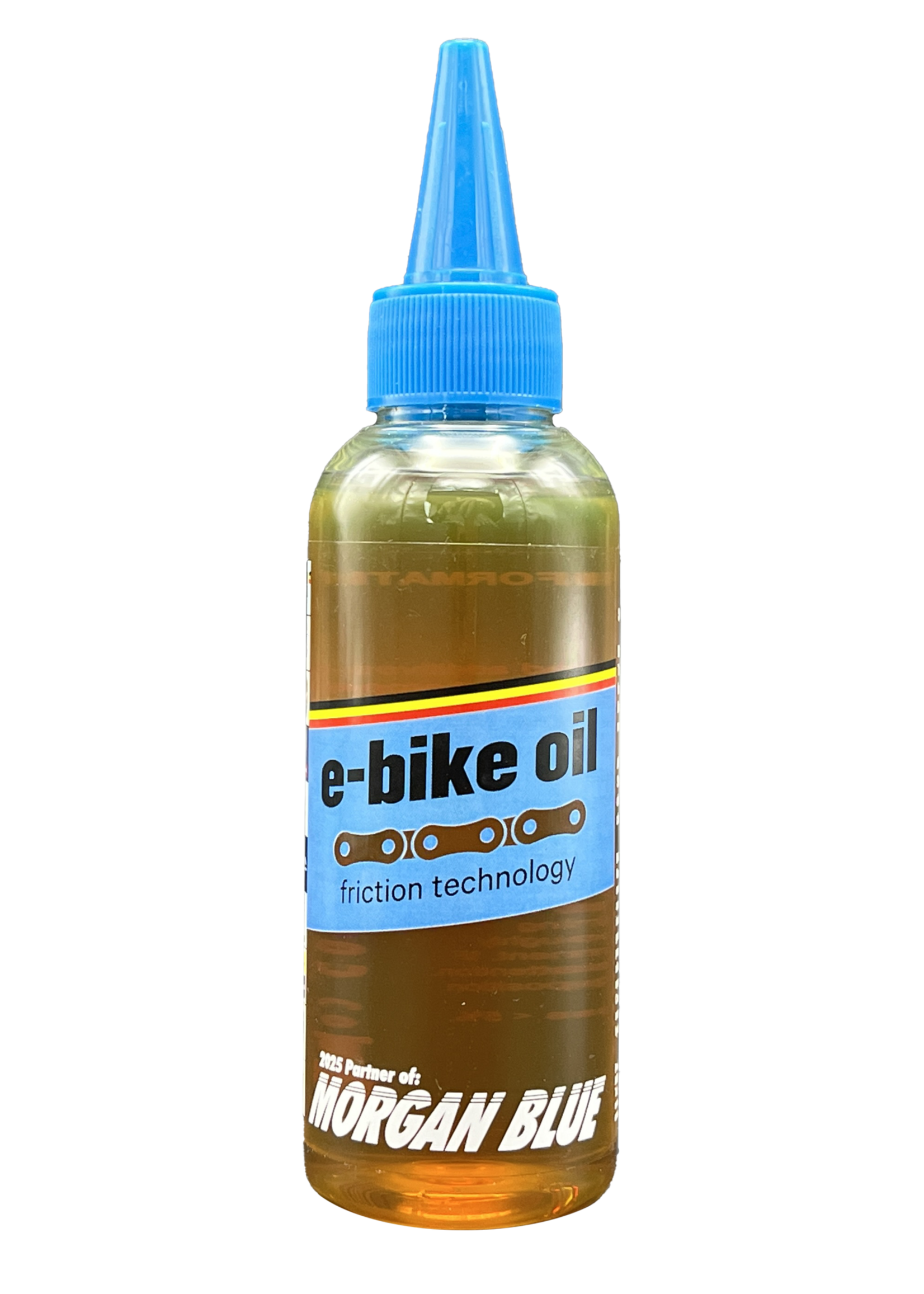 Morgan Blue E-Bike Huile