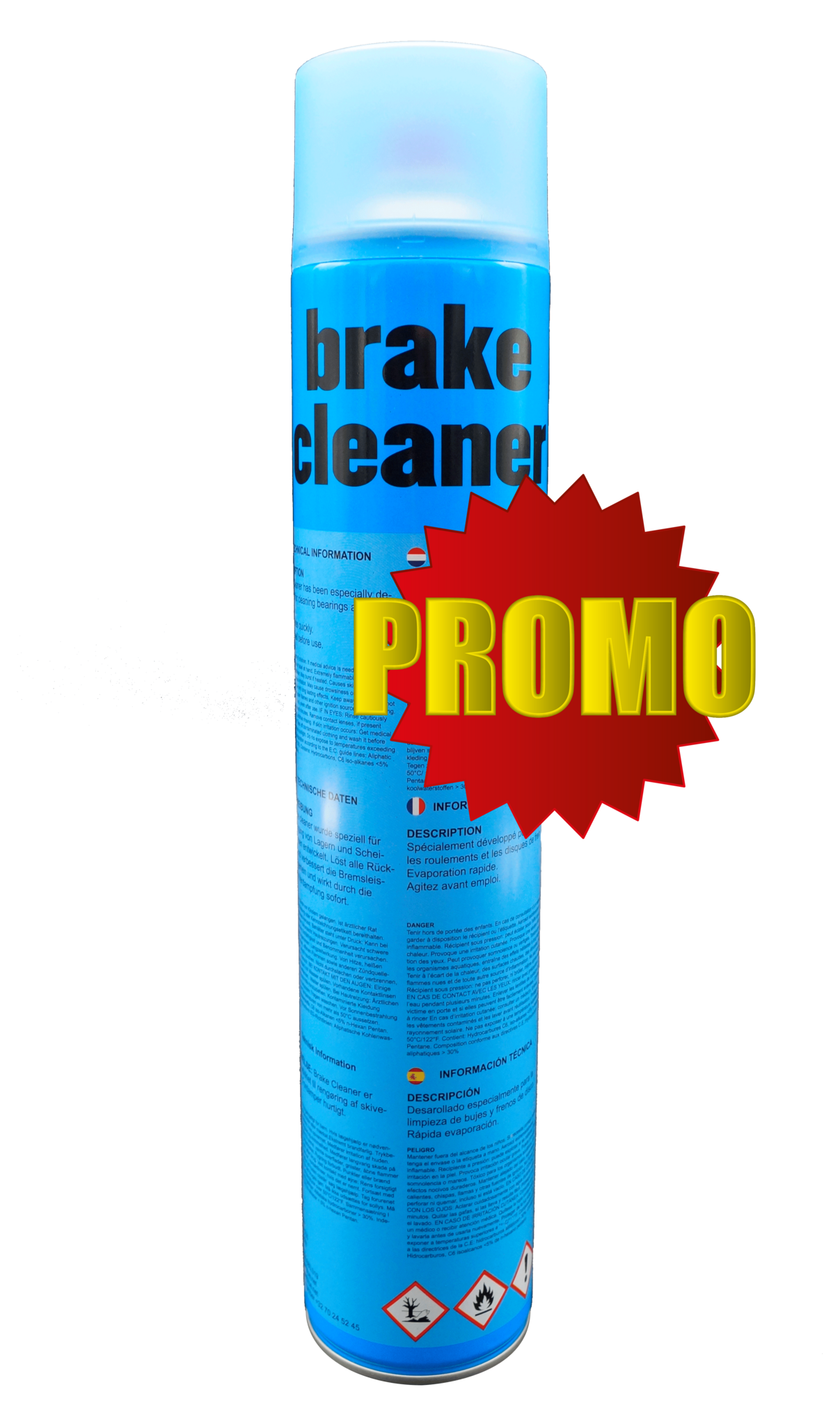 Buy Morgan Blue Brake Cleaner - Morgan Blue