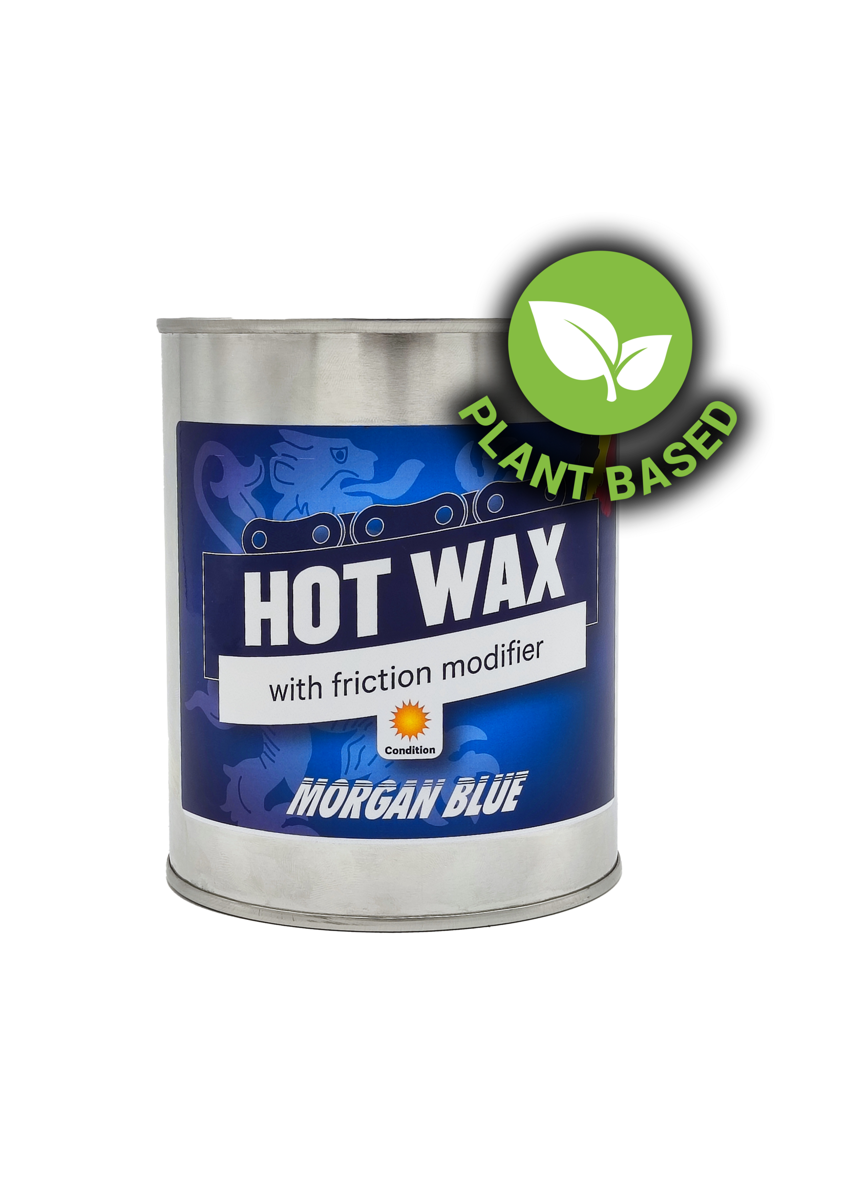 Morgan Blue Morgan Blue Hot Wax