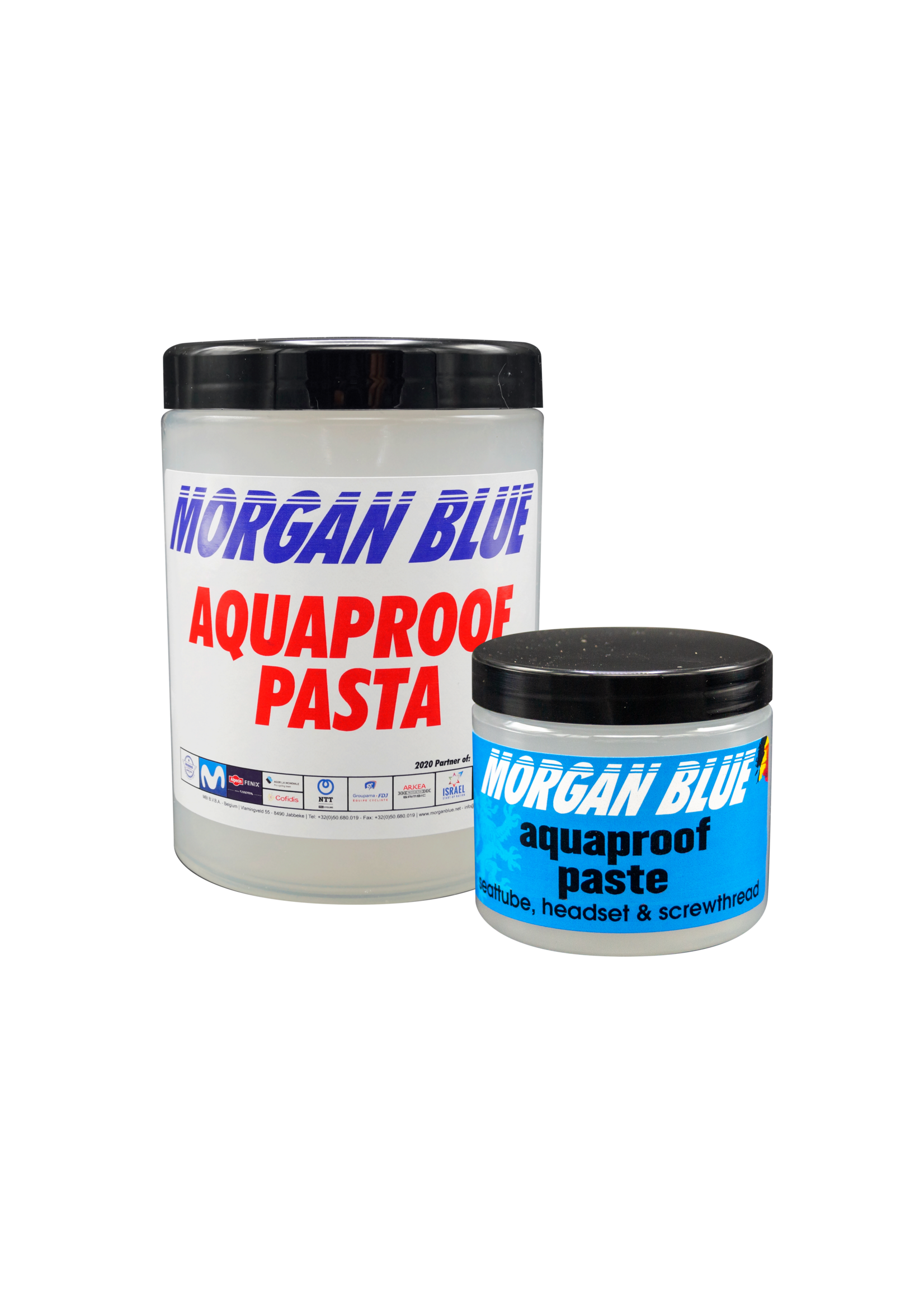 Morgan Blue Graisse Aquaproof Pasta
