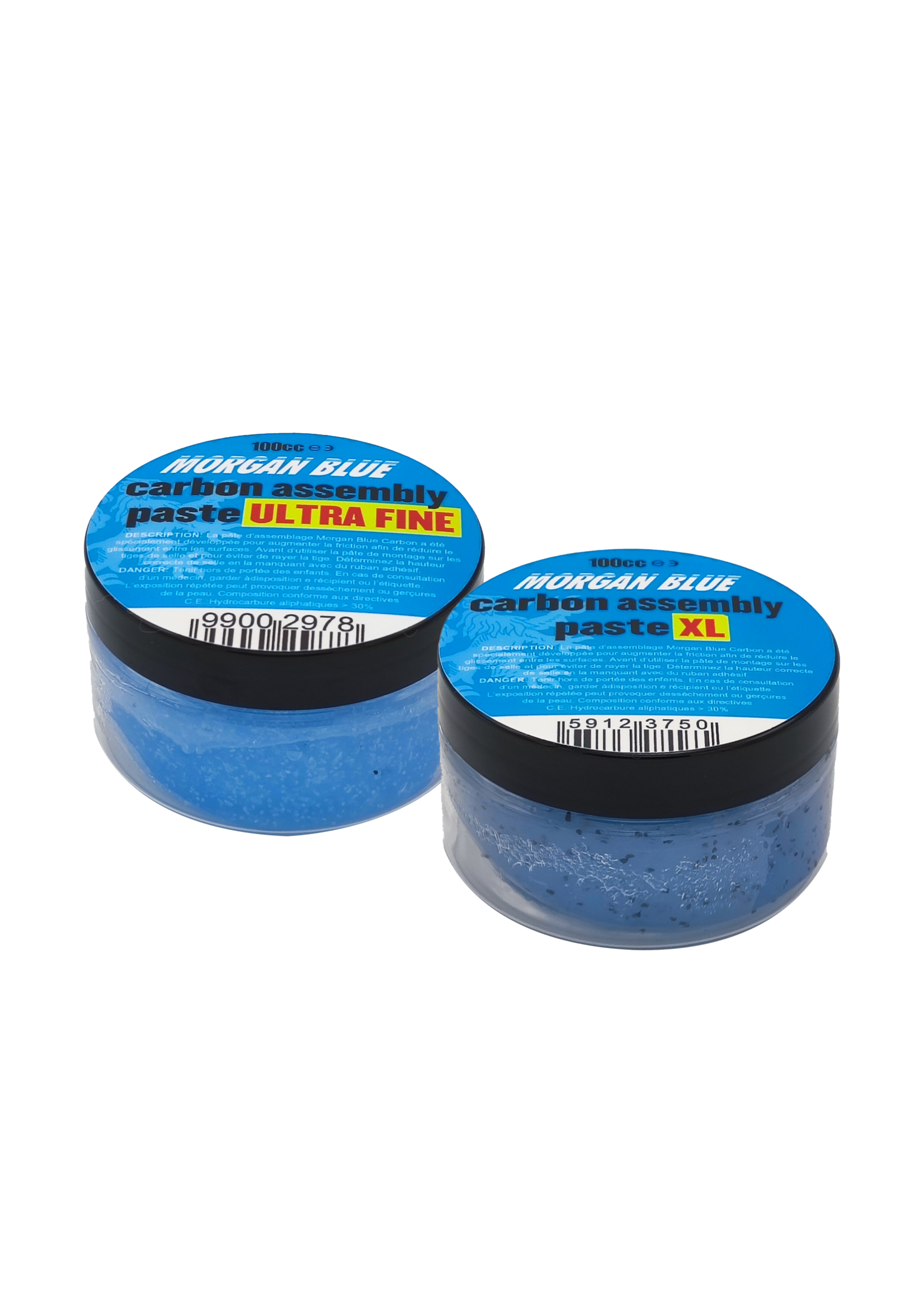 Morgan Blue Carbon Assembly Paste