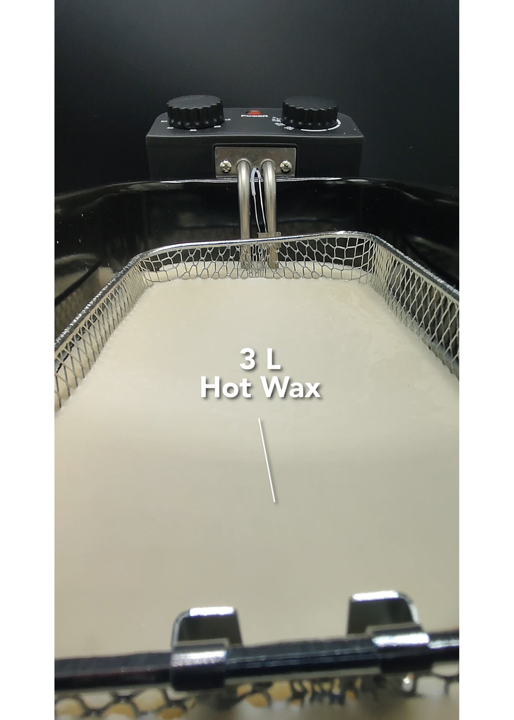 Morgan Blue Professional HOT WAX Kit