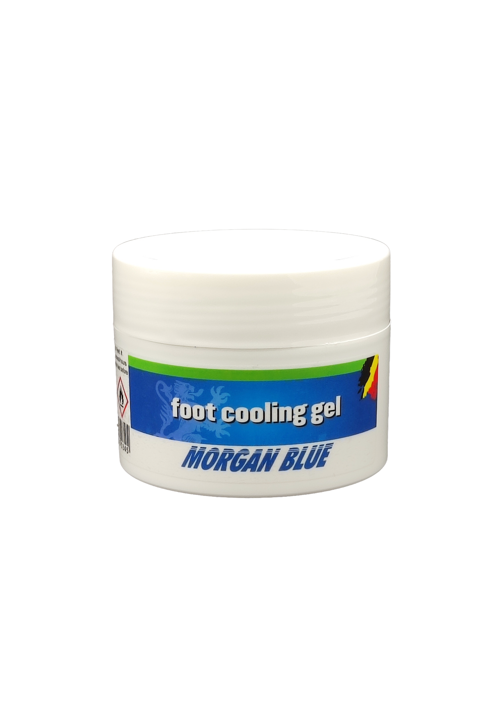 Morgan Blue Foot Cooling Gel