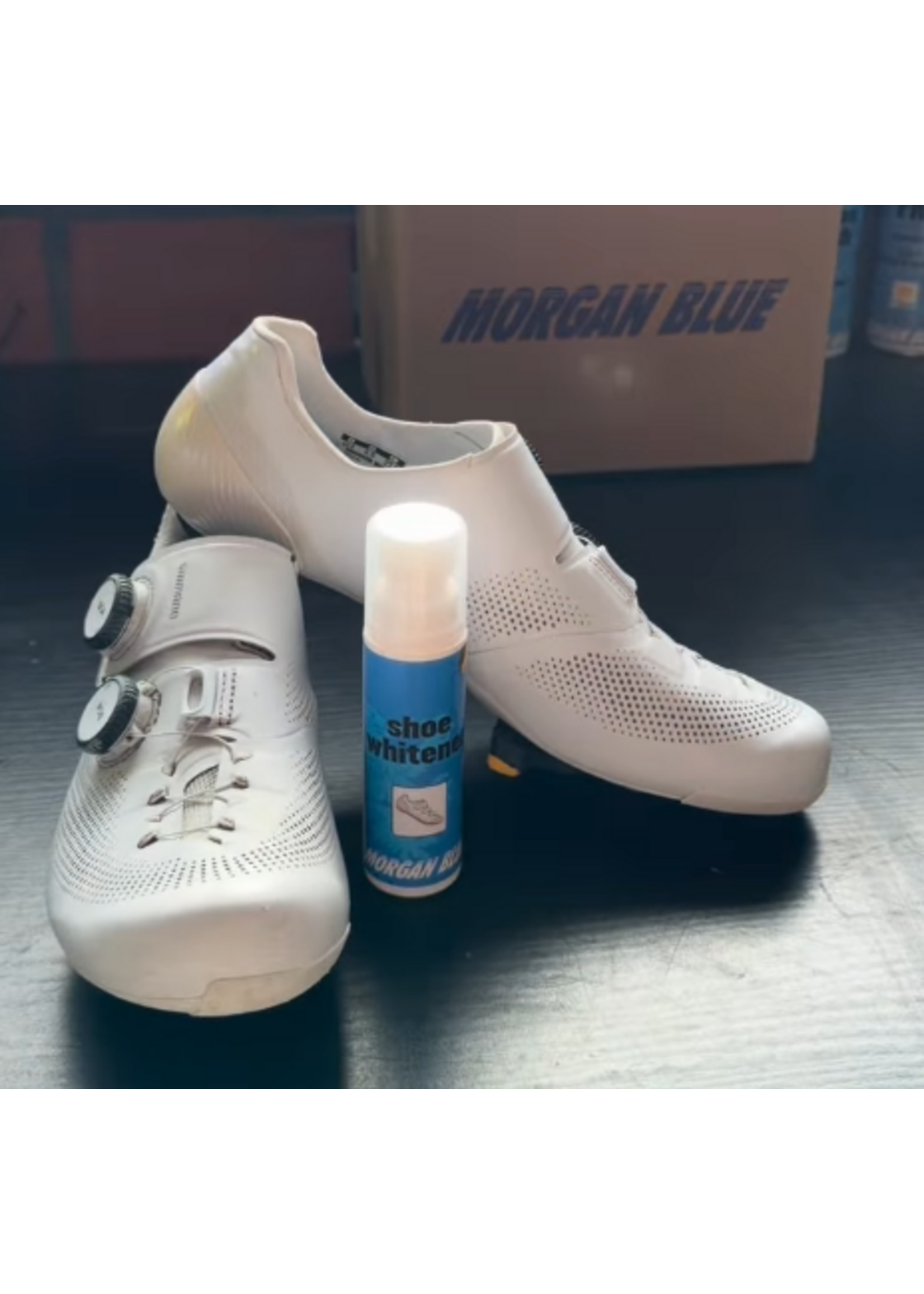 Morgan Blue Morgan Blue Shoe Whitener
