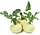 Botmas Biologische witte koolrabi