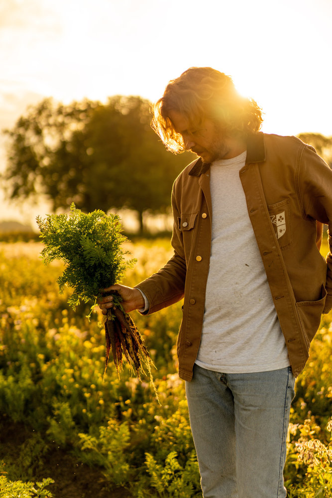 Botmas Biologische Winterpeen (vaal)