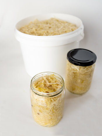 Botmas Botmas Zuurkool - Ready To Use -