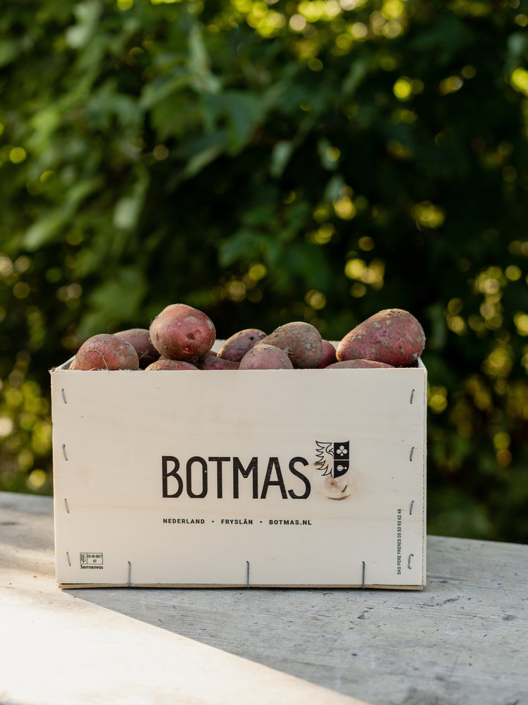 Botmas Botmas Biologische Aardappel - Vers Botmas Botmas Biologische Aardappel - Vers