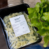 Botmas Biologische Stamppot Andijvie - RTE Botmas Biologische Stamppot Andijvie - RTE