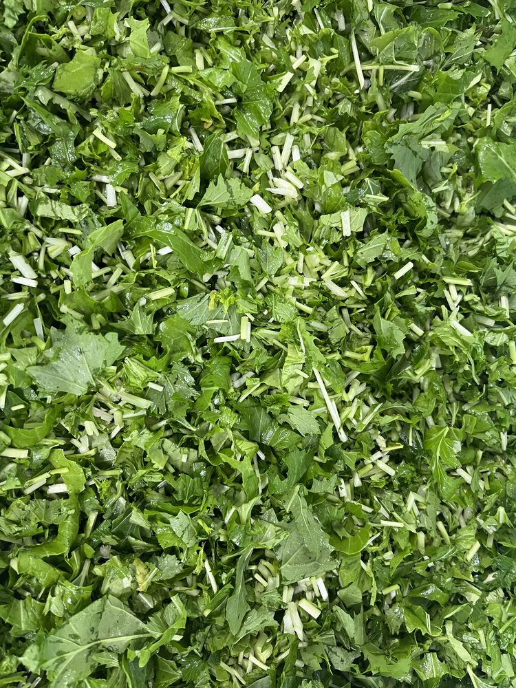 Botmas Biologische Raapsteel - RTU