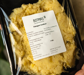 Botmas Stamppot Zuurkool - RTE