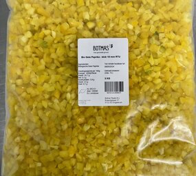Botmas Bio Gele Paprika- blok 10 mm RTU
