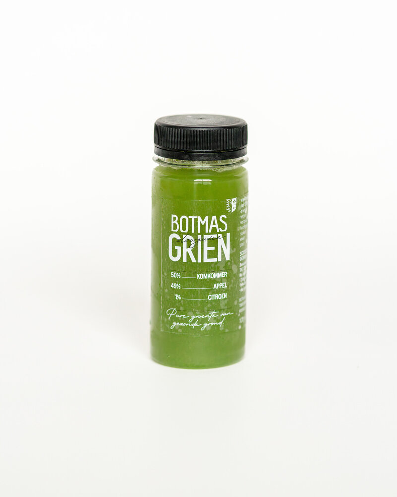 Botmas Botmas Biologische Slowjuices