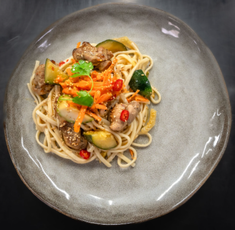 Botmas Honey Miso Kip Noodles Botmas Honey Miso Kip Noodles