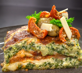 Botmas Groenten Lasagne VEGA - 325 gram