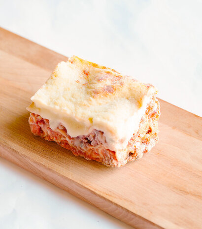 Botmas Groenten Lasagne Vegatarisch - RTE Botmas Groenten Lasagne Vegatarisch - RTE