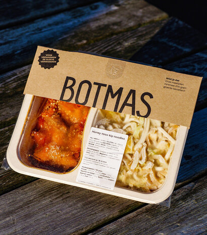 Botmas Honey Miso Kip Noodles Botmas Honey Miso Kip Noodles