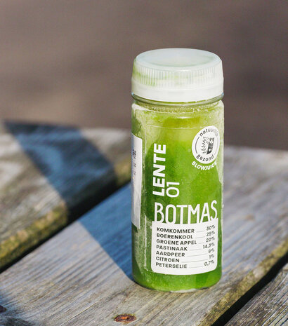 Botmas Botmas Biologische Slowjuices