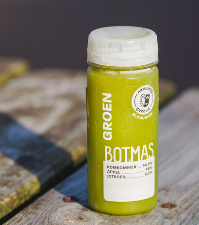 Botmas Botmas Biologische Slowjuices