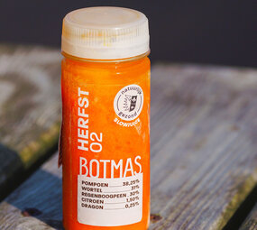 Botmas Biologische Slowjuices