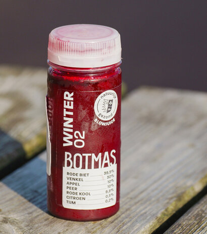 Botmas Botmas Biologische Slowjuices