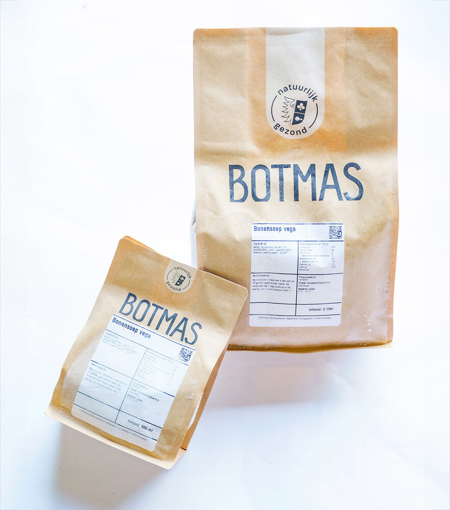 Botmas Bruine bonensoep - RTE Botmas Bruine bonensoep - RTE