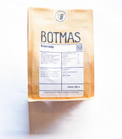 Botmas Bruine bonensoep - RTE Botmas Bruine bonensoep - RTE