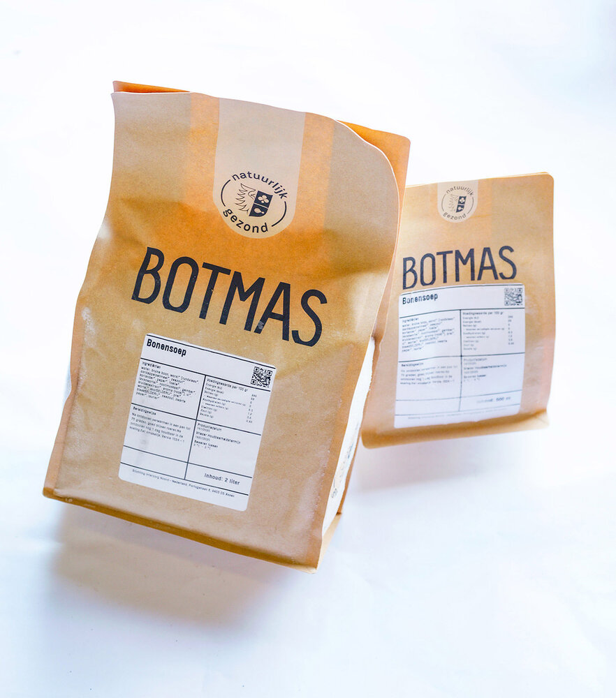 Botmas Bruine bonensoep - RTE Botmas Bruine bonensoep - RTE