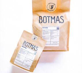 Botmas Bruine bonensoep