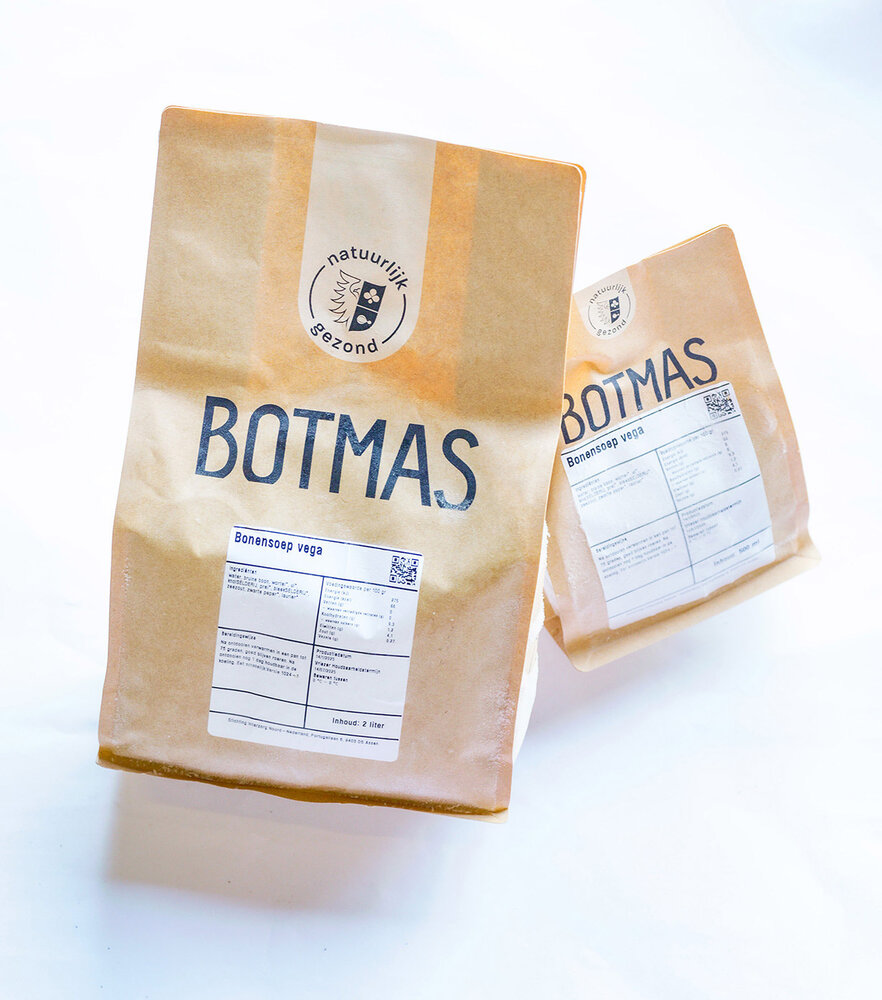 Botmas Bruine bonensoep - RTE Botmas Bruine bonensoep - RTE