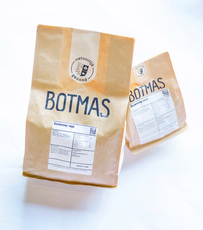 Botmas Bruine bonensoep - RTE Botmas Bruine bonensoep - RTE