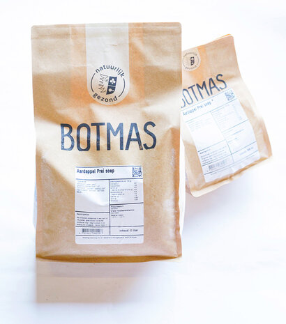 Botmas Aardappelprei Soep - RTE Botmas Aardappelprei Soep - RTE