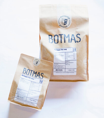 Botmas Aardappelprei Soep - RTE Botmas Aardappelprei Soep - RTE