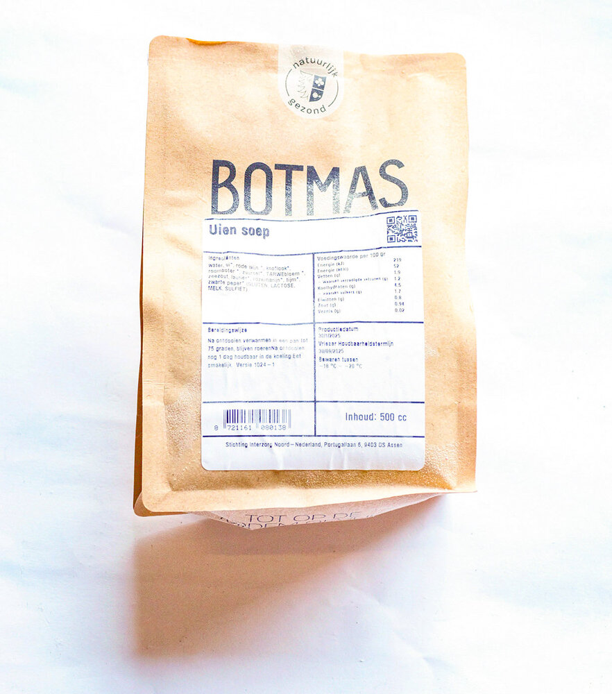 Botmas Uiensoep Botmas Uiensoep