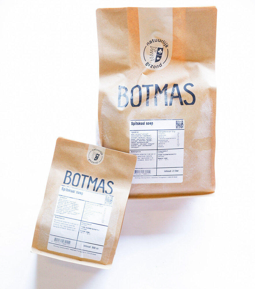 Botmas Spitskoolsoep - RTE Botmas Spitskoolsoep - RTE