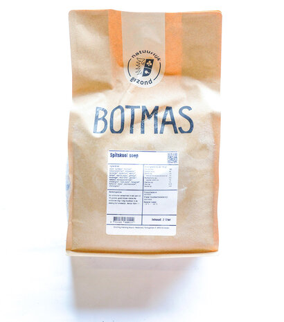 Botmas Spitskoolsoep - RTE Botmas Spitskoolsoep - RTE