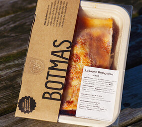 Botmas Lasagne Bolognese - 500 gram