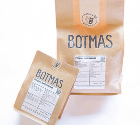 Botmas Pompoen Pastinaak soep