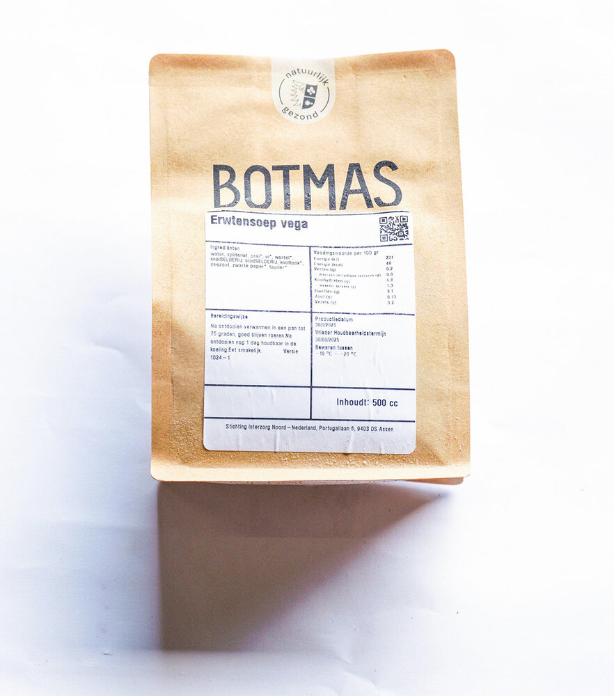 Botmas Erwtensoep - RTE Botmas Erwtensoep - RTE