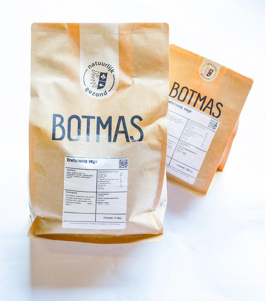 Botmas Erwtensoep - RTE Botmas Erwtensoep - RTE