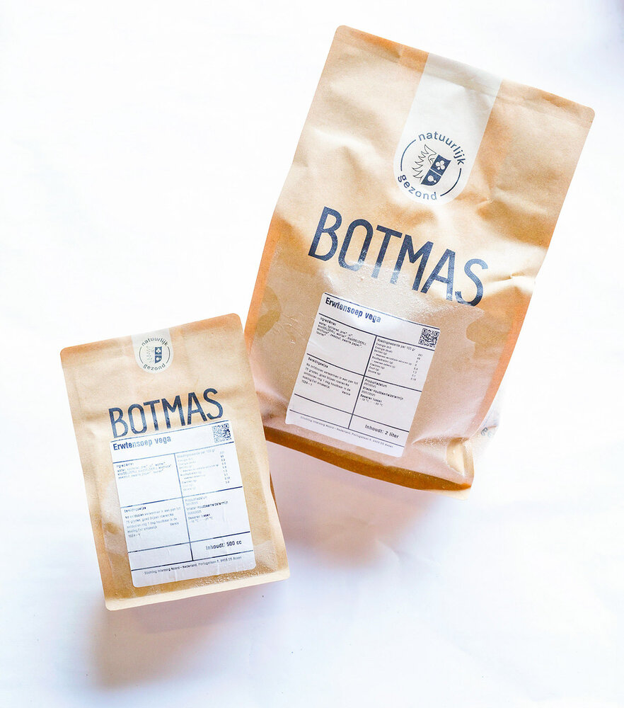 Botmas Erwtensoep - RTE Botmas Erwtensoep - RTE