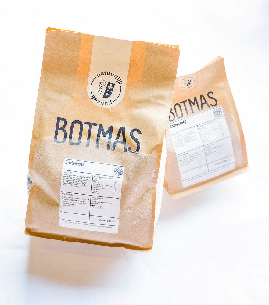 Botmas Erwtensoep - RTE Botmas Erwtensoep - RTE