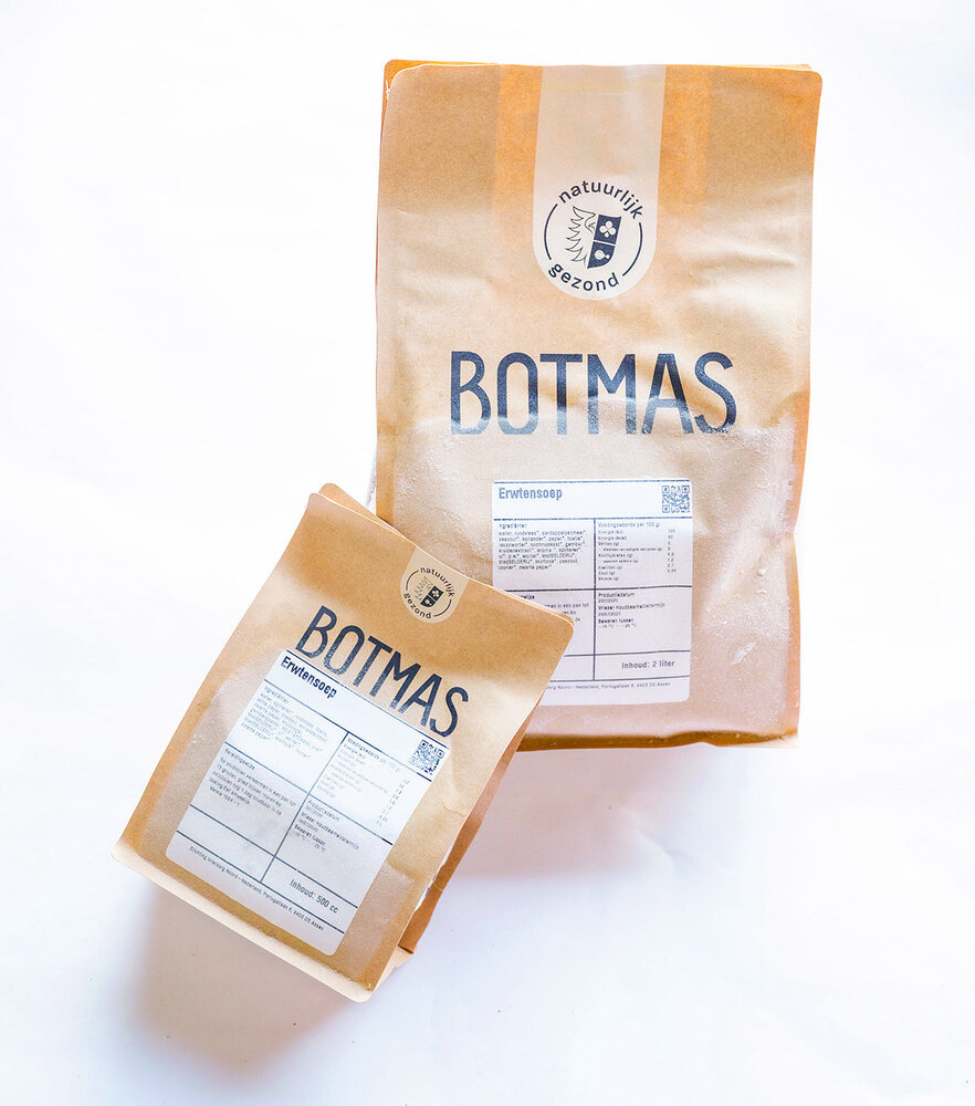 Botmas Erwtensoep - RTE Botmas Erwtensoep - RTE