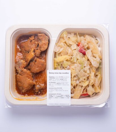 Botmas Honey Miso Kip Noodles Botmas Honey Miso Kip Noodles