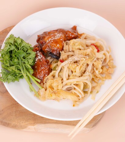 Botmas Honey Miso Kip Noodles Botmas Honey Miso Kip Noodles