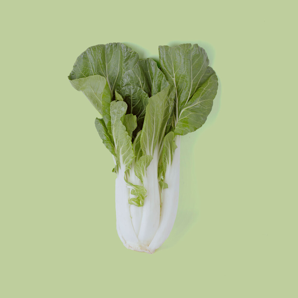 Botmas Biologische Paksoi - Vers Botmas Biologische Paksoi - Vers