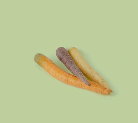 Botmas Biologische Regenboogpeen - Vers Botmas Biologische Regenboogpeen - Vers