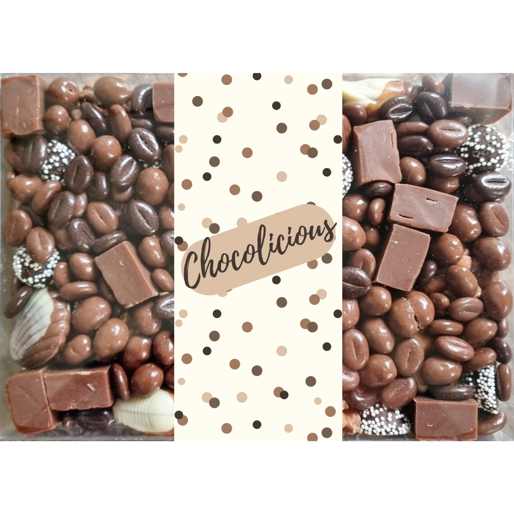 ZoeteGroet Mix Chocobox: Chocolicious