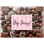 ZoeteGroet Chocolade doosje - Sorry