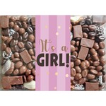 ZoeteGroet Medium Chocobox: It's a Girl!